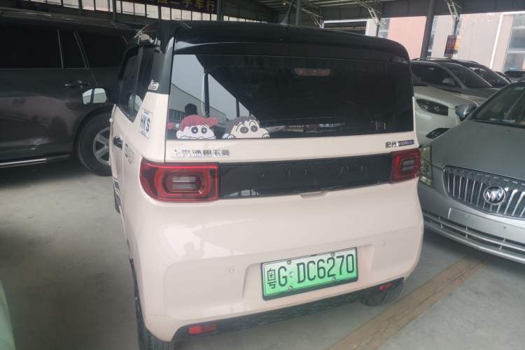 Used Wuling Hongguang MINIEV 2021 Macaron Premium Model – Lithium Iron Phosphate
