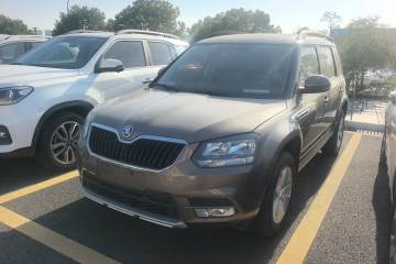 Used Skoda Yeti 2017 TSI280 DSG Advanced Edition