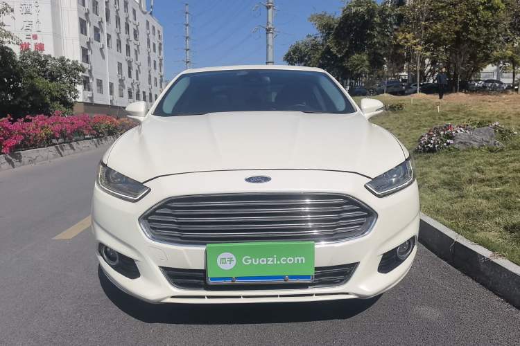 Used Ford Mondeo 2013 2.0L GTDi 200 Luxury Model