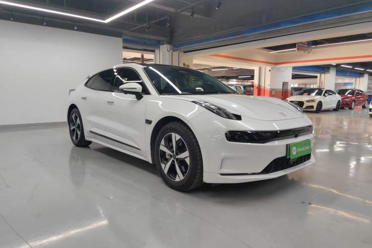 Used Zeekr 001 2022 Long-Range Dual-Motor WE Edition