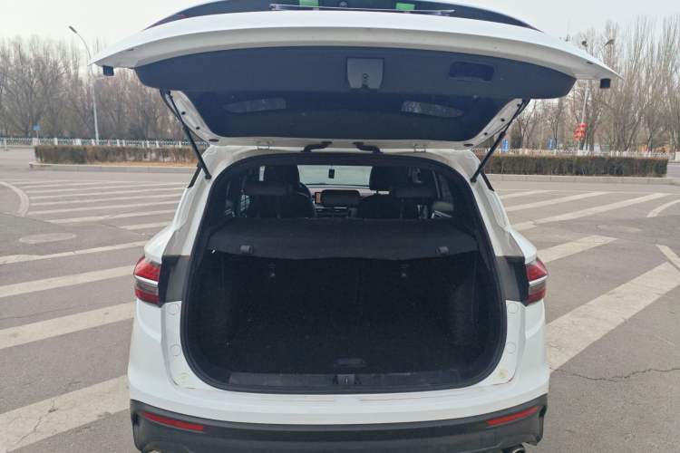 Used Geely Auto Coolray 2020 PRO 260T DCT Knight
