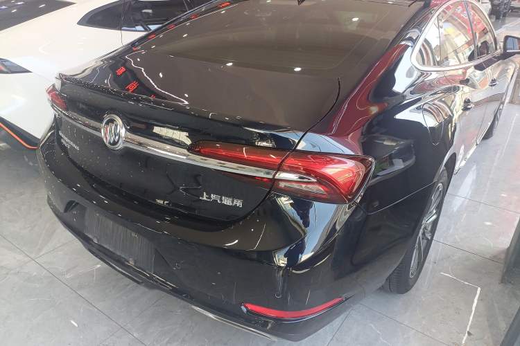 Used Buick LaCrosse 2020 652T Luxury Version