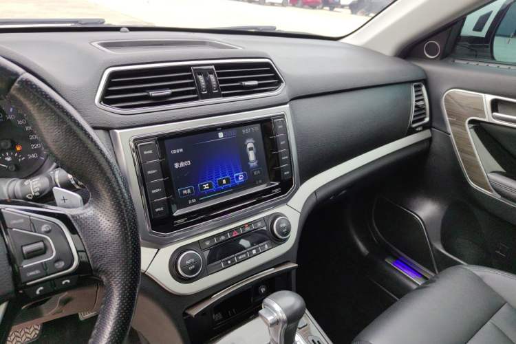 Used Haval H6 Coupe 2016 Blue Label 1.5T Automatic Two-Wheel Drive Elite Model
