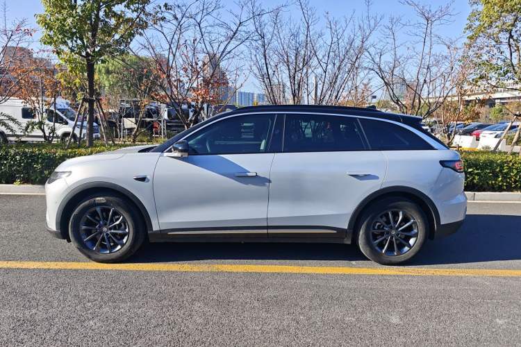 Used Leapmotor C11 2023 Pure Electric 500 Smart Edition
