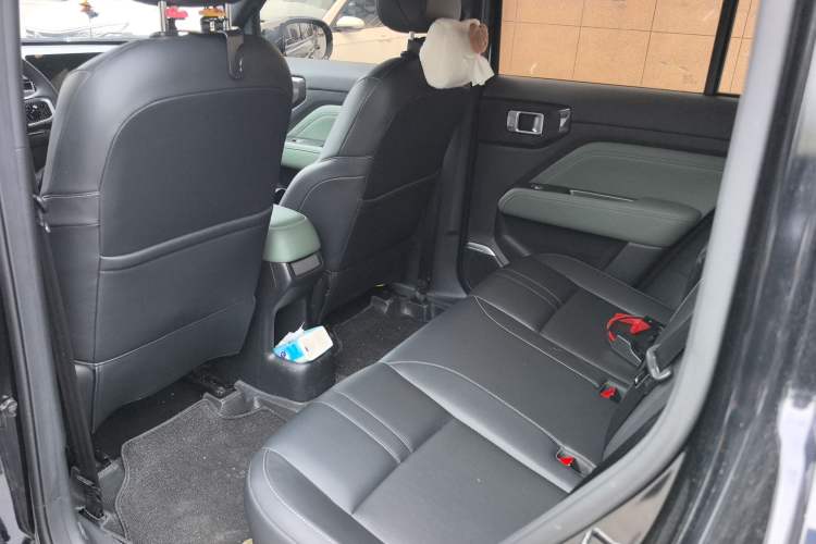 Used Baojun Spark EUV 2025 Flagship Edition 5 Seats
