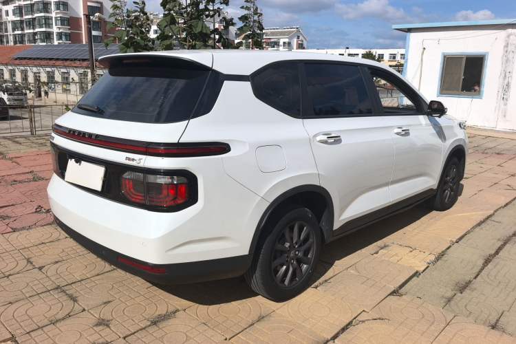 Used Baojun RM-5 2019 1.5L Manual Elite Edition with 24-hour Online Service 5 Seats
