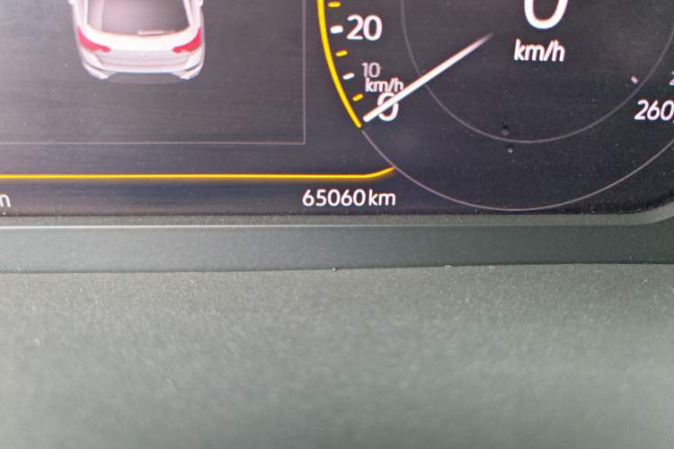 Used Volkswagen T-ROC 2020 280TSI DSG Two-Wheel Drive Comfort Version
