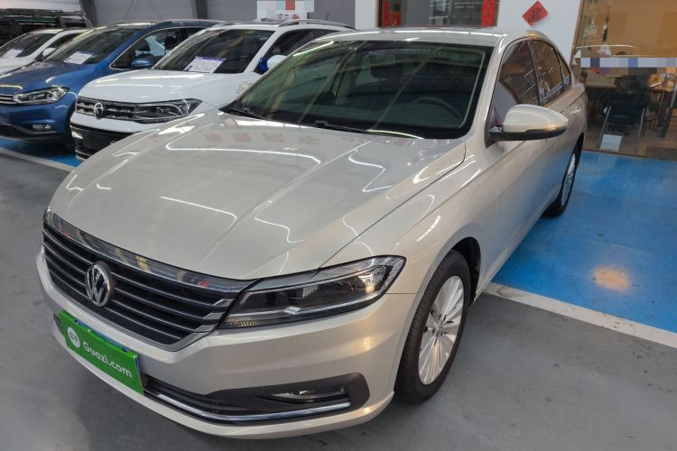 Used Volkswagen Lavida 2019 280TSI DSG Comfort Edition China VI standard