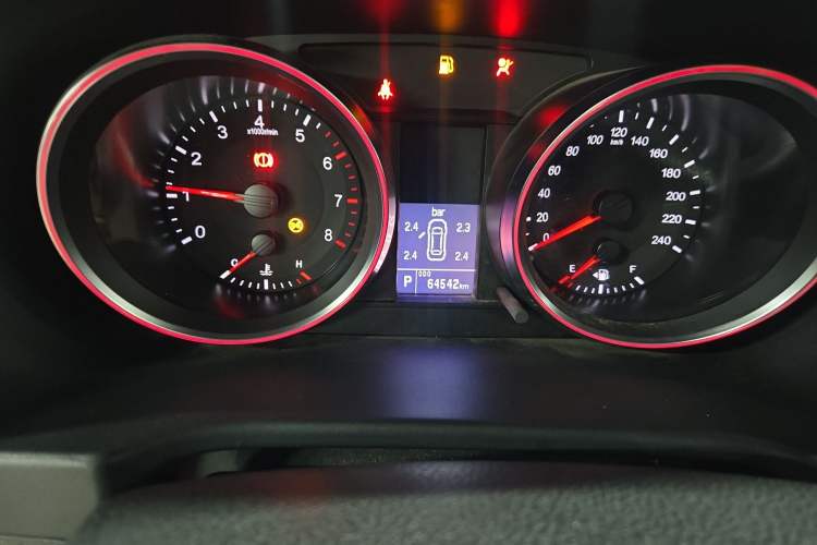 Used Haval M6 2017 1.5T Automatic Two-Wheel Drive Elite Model
