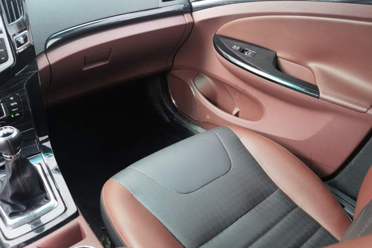 Used BYD Surui 2015 1.5L Manual Luxury Model
