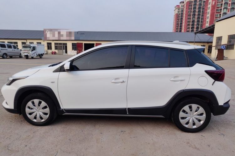 Used Toyota YARiS L 2021 X-Trail 1.5L CVT Leading Edition
