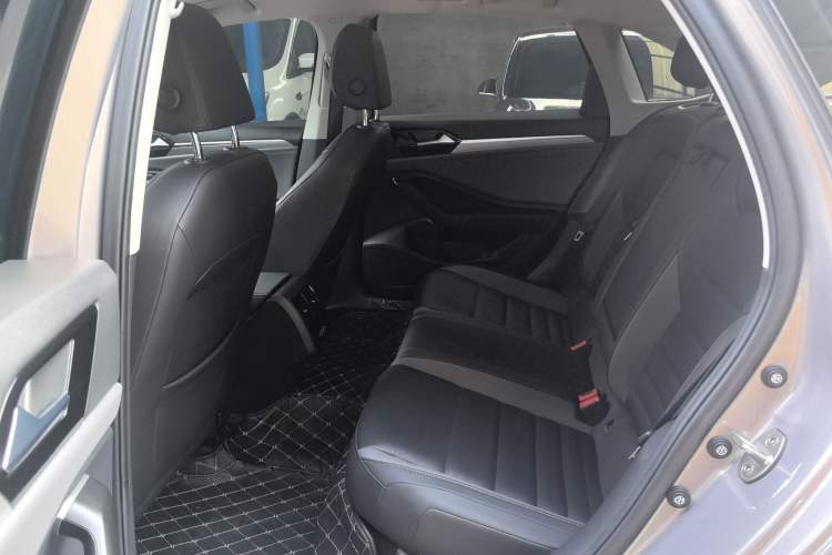 Used Volkswagen Sagitar 2019 280TSI DSG Comfort Version China VI Standard
