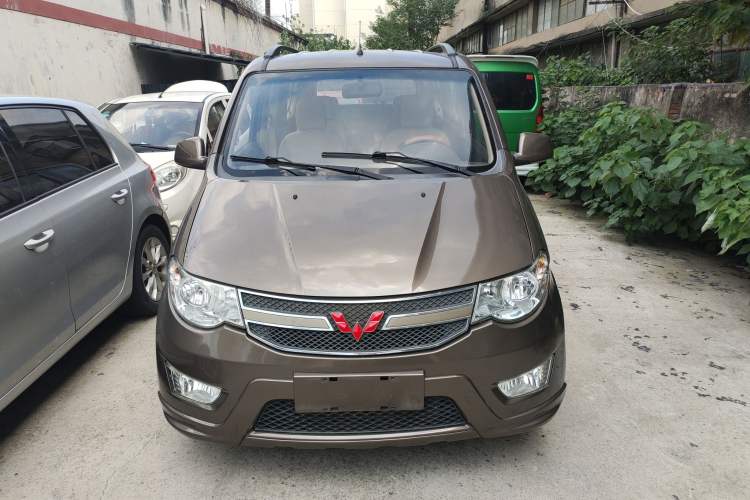 Used Wuling Hongguang 2014 1.5L S Standard Version
