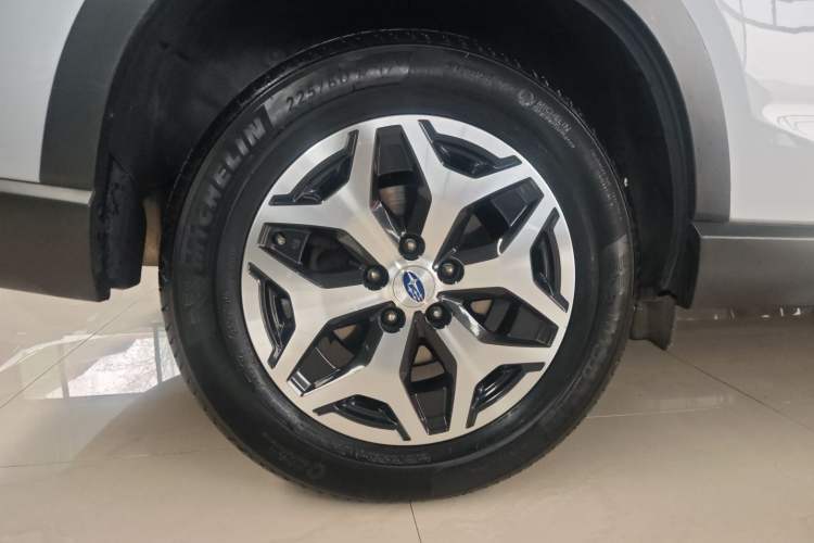 Used Subaru Forester 2020 2.0i Luxury Edition EyeSight