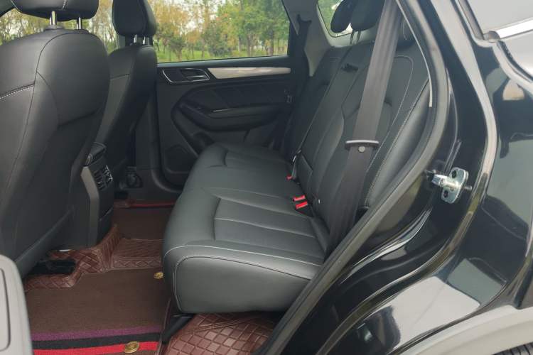 Used Roewe RX5 2020 20T Manual 4G Connect Super-Luxury Flagship Edition
