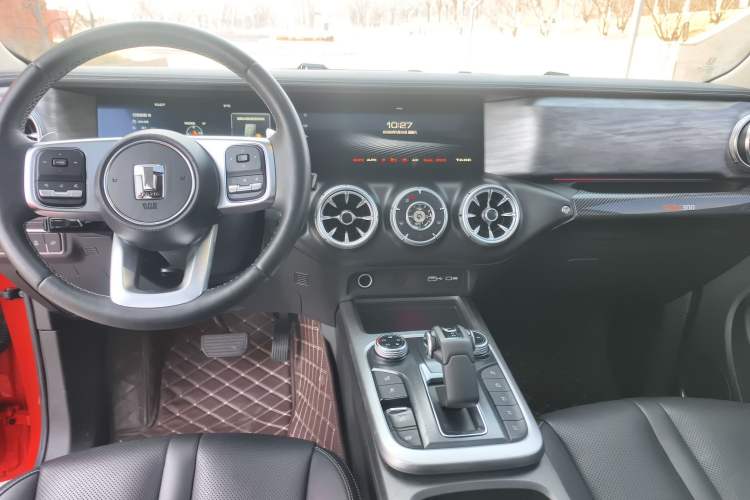 Used Tank 300 2021 Off-Road Edition 2.0T Conqueror