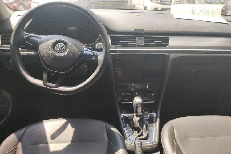 Used Volkswagen Bora 2017 1.6L Automatic Comfort Model
