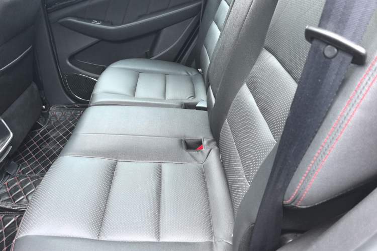 Used Leopaard CS10 2015 2.0T Manual Excellence Edition
