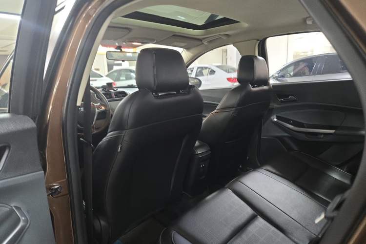 Used Ford Escort 2015 1.5L Automatic Fashion Model