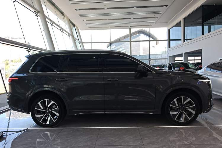 Used Li Auto ONE 2021 Extended-Range 6-Seater Version
