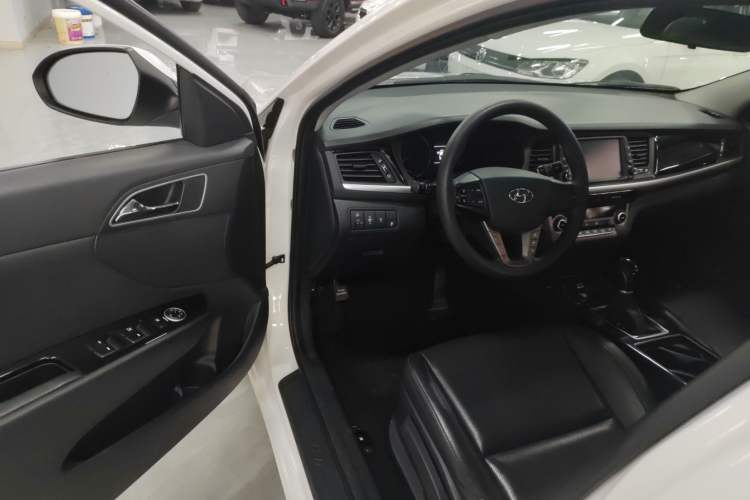 Used Hyundai Mistra 2017 1.8L Automatic Smart GLS China V Standard
