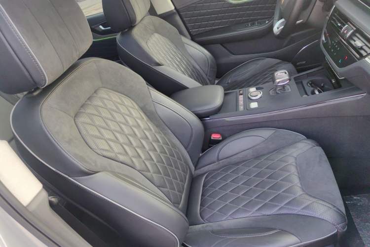 Used Hongqi HS5 2019 2.0T Smart Connect Flagship Edition