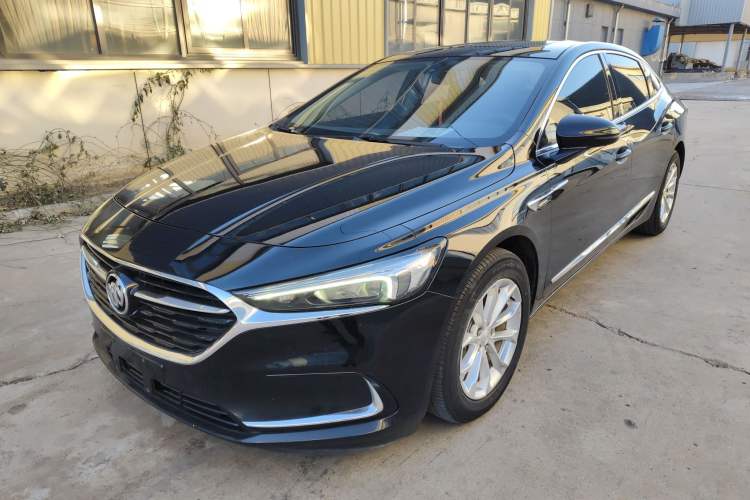 Used Buick LaCrosse 2021 552T Luxury Version
