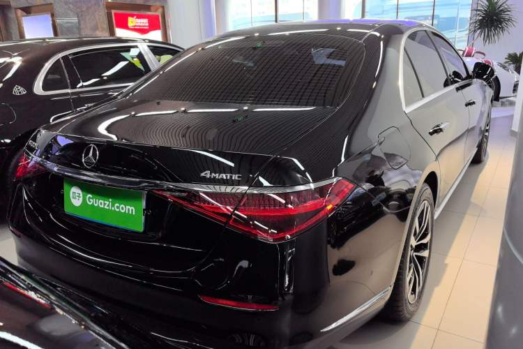 Used Mercedes-Benz S-Class 2024 Restyled S 400 L Luxury Edition