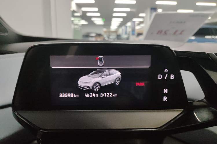 Used Volkswagen ID.4 X 2021 Pro Smart Long-Range Edition
