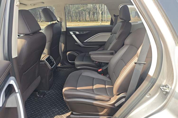 Used Geely Auto Jiajie 2021 1.8TD DCT Luxury Model
