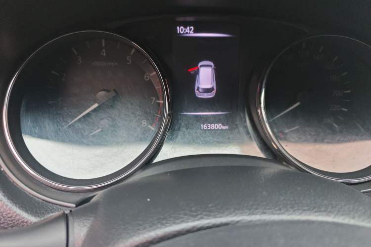 Used Nissan X-Trail 2017 2.0L CVT Comfort Edition 2WD
