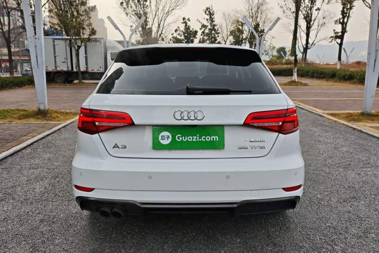 Used Audi A3 2019 Sportback 35 TFSI Sporty Version National V