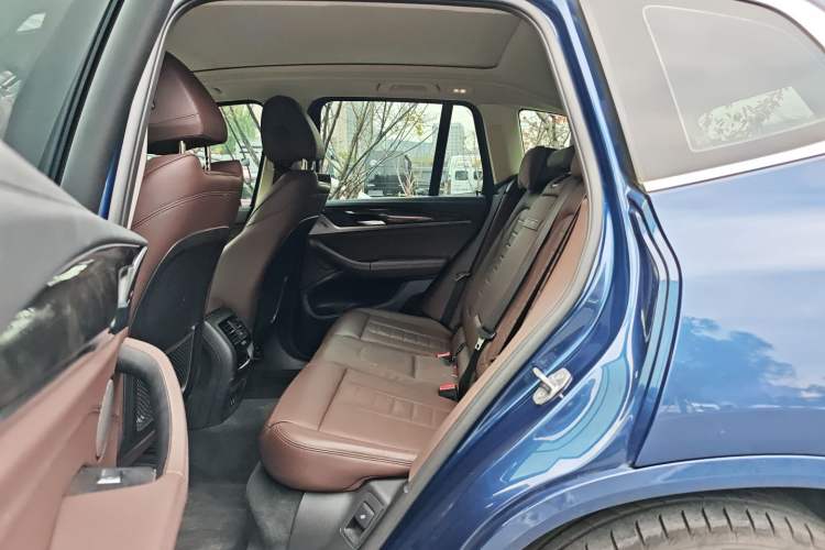 Used BMW X3 2020 xDrive28i M Sport Package
