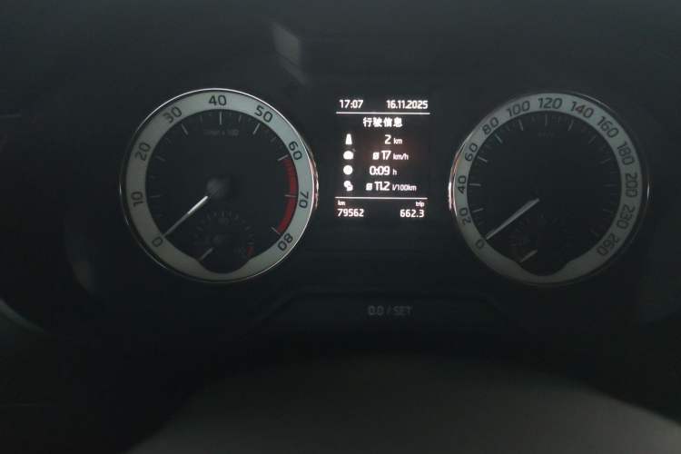 Used Skoda Octavia 2019 1.5L Automatic Smart Drive Luxury Edition China VI Standard
