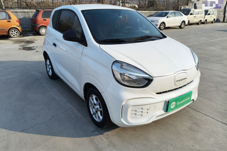 Used Roewe Clever 2022 311km QiQi BoBo Edition
