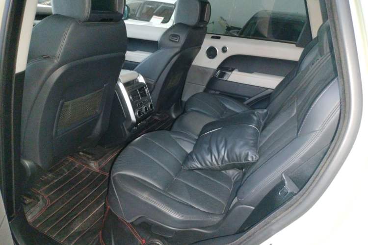 Used Land Rover Range Rover Sport 2014 3.0 SC V6 Fēngshàng Chuàngshì Edition
