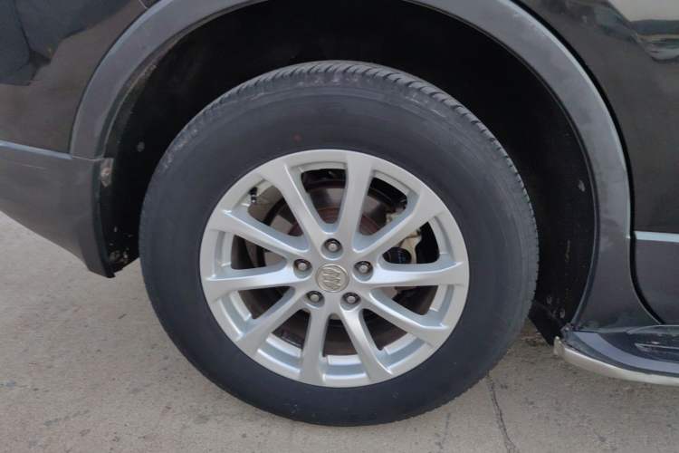 Used Buick Envision 2015 20T Two-Wheel-Drive Elite Model
