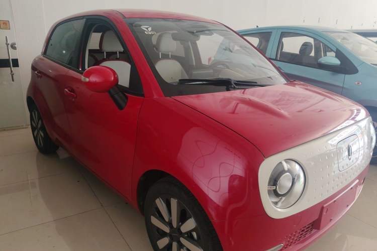 Used ORA Black Cat 2021 351 km Luxury Version
