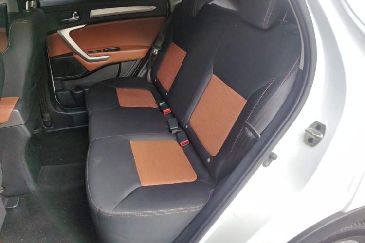 Used  Refine S3 2014 1.5L Manual Luxury Model
