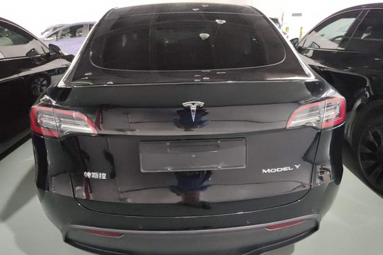 Used Tesla Model Y 2022 Rear-Wheel-Drive Version
