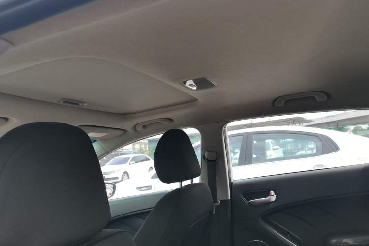 Used Kia K3S 2014 1.6L Manual GLS
