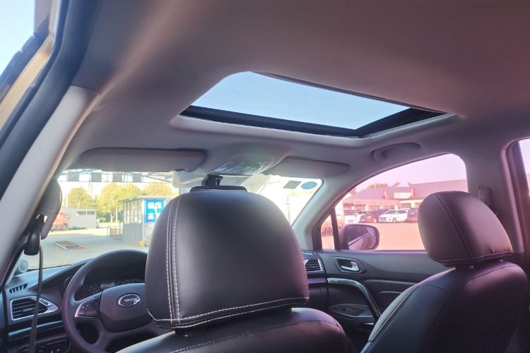 Used GAC Trumpchi GS4 2015 200T G-DCT Elite Edition
