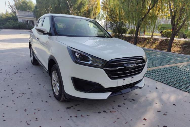 Used Zotye T300 2019 1.5L Manual "Xiao Qiang" Edition