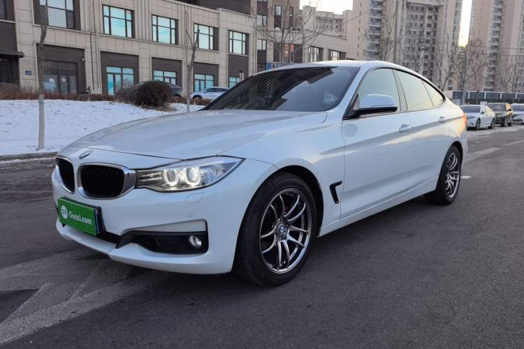Used BMW 3 Series GT 2014 320i Leading Model