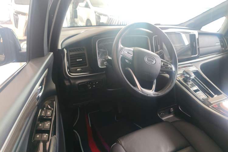 Used GAC Trumpchi M8 2021 Lingxiu Series 390T Deluxe Edition
