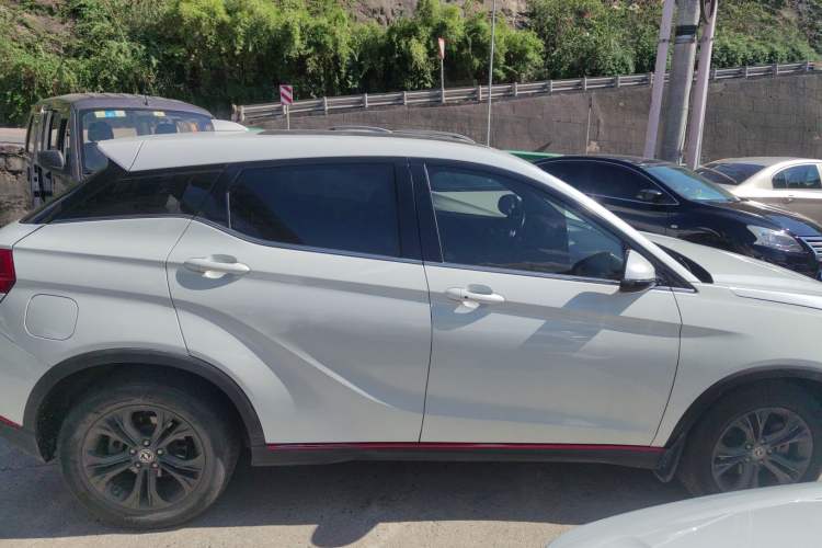 Used Dongfeng Fengon 500 2021 1.5L CVT Enjoyment Version
