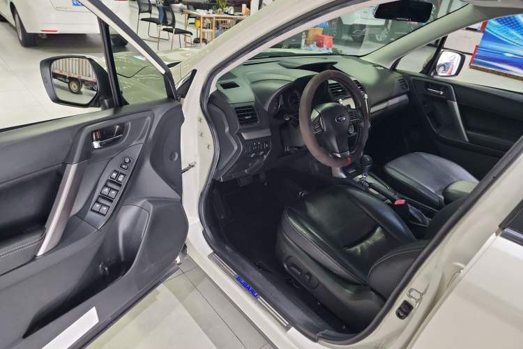 Used Subaru Forester 2014 2.5i Automatic Elite Edition
