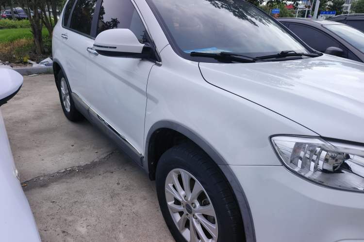 Used Haval H6 2018 Red-Label Sport Edition 1.5T Automatic Two-Wheel Drive Elite Model
