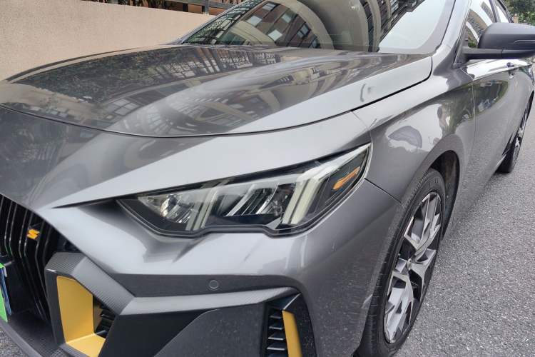 Used GAC Trumpchi EMPOW 2021 270T DCT J15 Version
