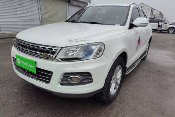 Used Zotye T600 2016 1.5T Manual Elite Model